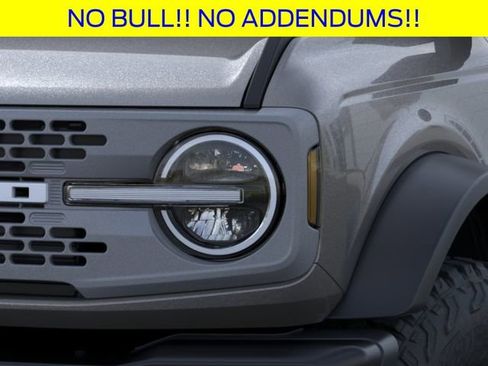 New 2026 Ford Bronco Badlands AWD/4WD image 21