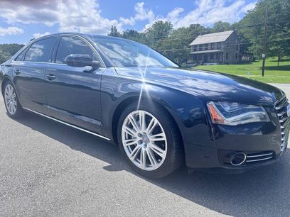 Used 2014 Audi A8 L TDI w/ Premium Package