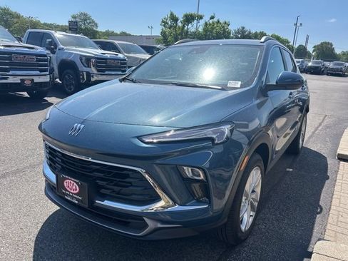 New 2026 Buick Encore GX Preferred w/ Comfort Package AWD/4WD image 4