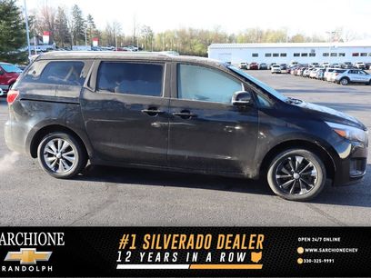 Used 2015 Kia Sedona LX w/ LX Convenience Package