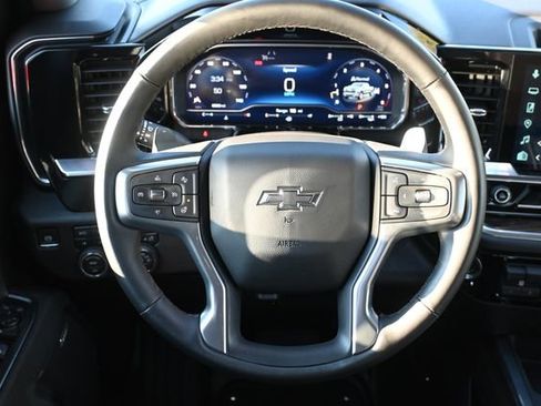 Used 2025 Chevrolet Silverado 1500 RST image 14