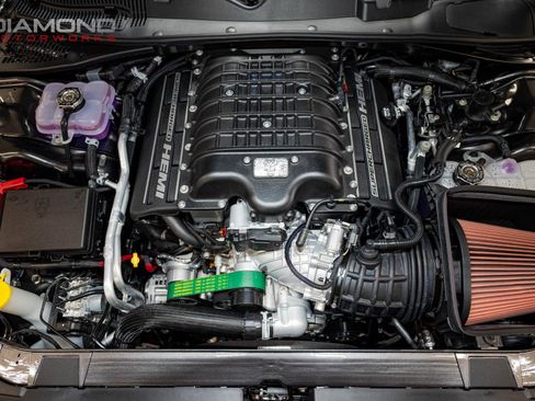 Used 2023 Dodge Challenger SRT Hellcat Redeye image 20