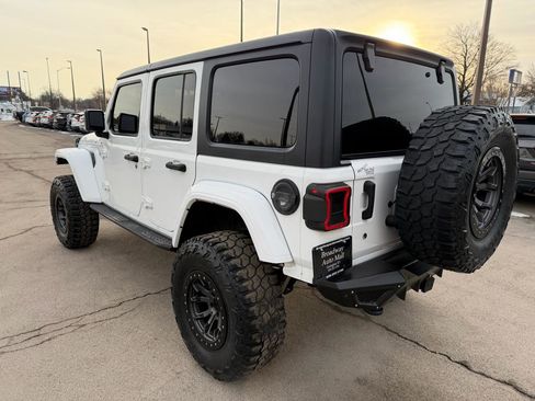 Used 2018 Jeep Wrangler Unlimited Sport S image 5