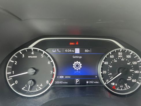 Used 2023 Nissan Maxima SV w/ Floor Mat Group image 40