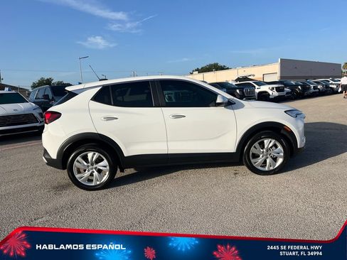 Used 2025 Buick Encore GX Preferred FWD image 4