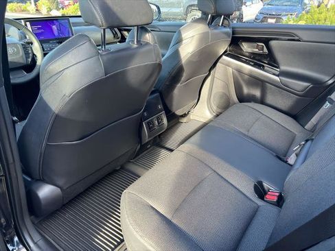 Certified 2024 Toyota bZ4X XLE w/ Weather Package image 14