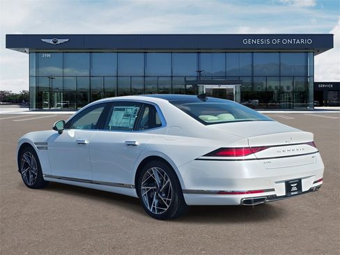 New 2026 Genesis G90 3.5T image 2