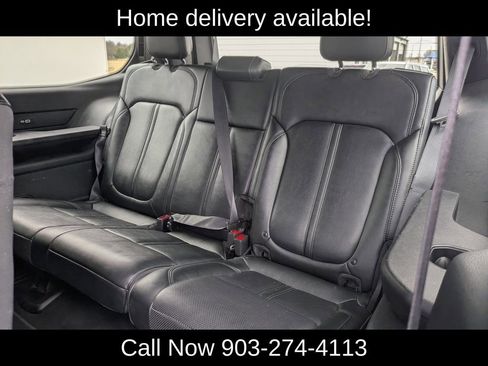 Used 2024 Jeep Wagoneer Series II w/ Flexible Seating Group image 29
