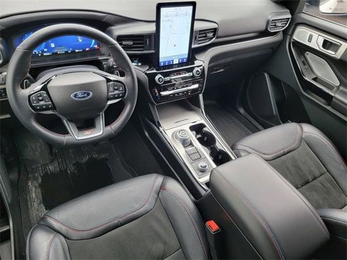 Certified 2023 Ford Explorer ST w/ Equipment Group 401A image 38