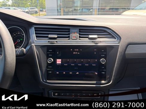 Used 2020 Volkswagen Tiguan SE FWD image 27