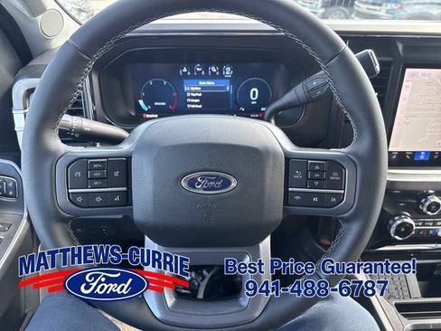 New 2026 Ford F250 Lariat w/ Tremor Off-Road Package AWD/4WD image 19
