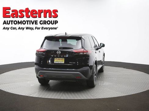 Used 2023 Nissan Rogue SV AWD/4WD image 38