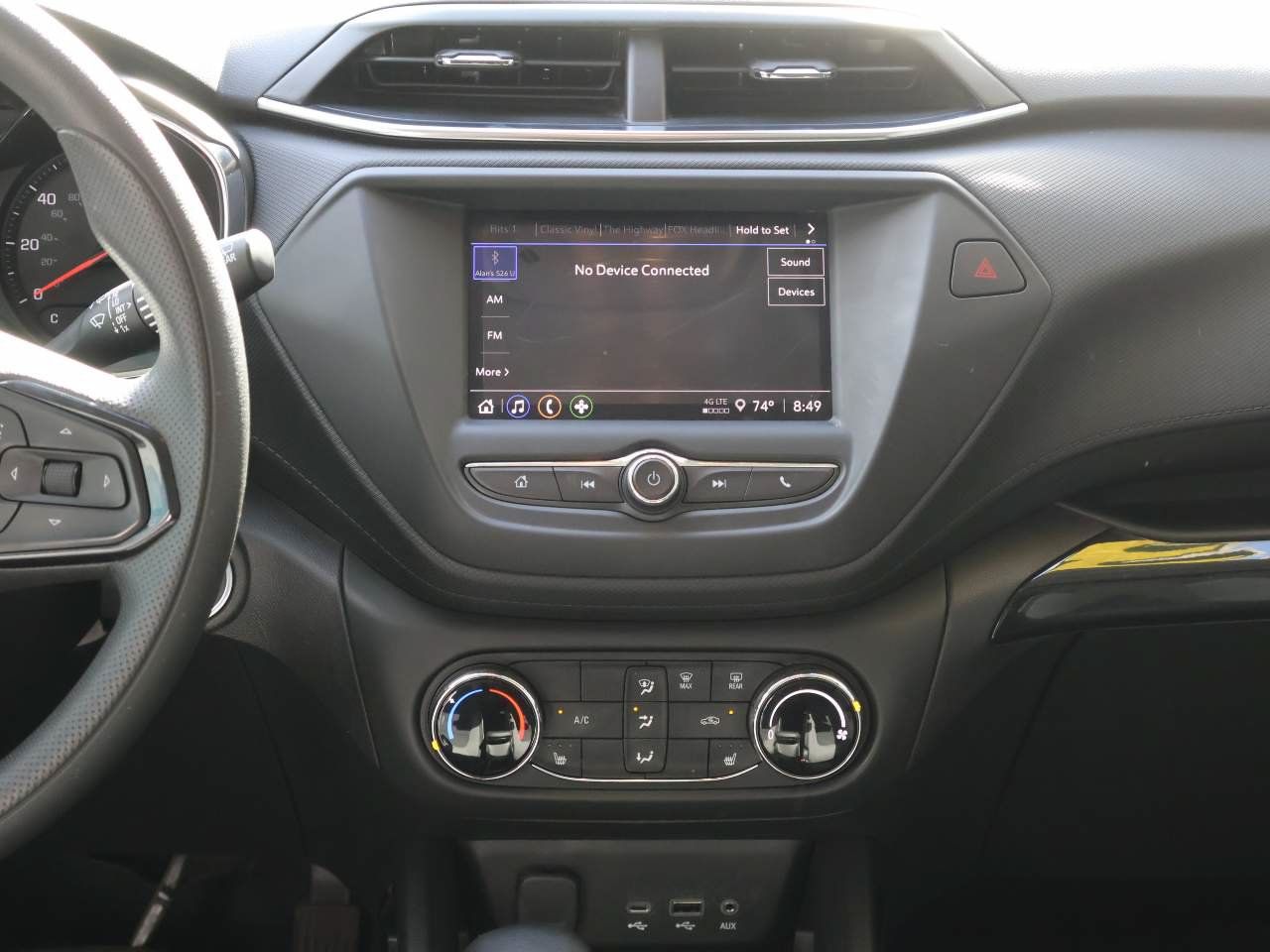 Used 2023 Chevrolet TrailBlazer LT FWD image 15
