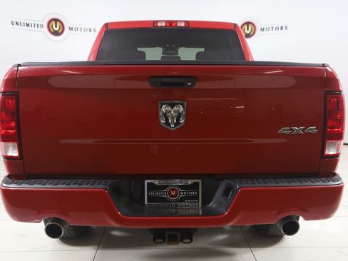 Used 2016 RAM 1500 ST AWD/4WD image 39