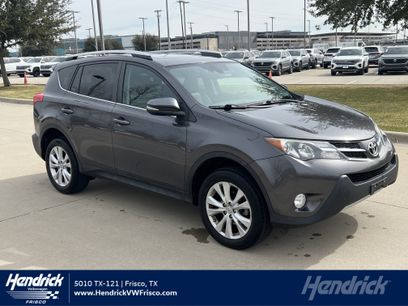 Used 2015 Toyota RAV4 Limited