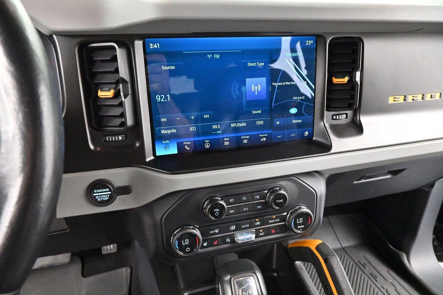 Used 2021 Ford Bronco Badlands AWD/4WD image 24