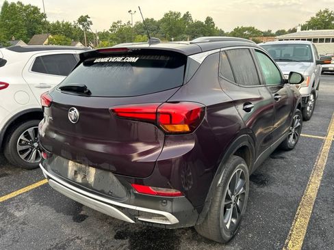 Used 2020 Buick Encore GX Select w/ Advanced Technology Package AWD/4WD image 5