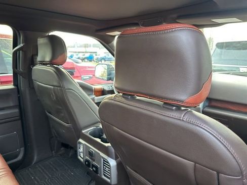 Used 2018 Ford F150 King Ranch w/ Equipment Group 601A Luxury image 12