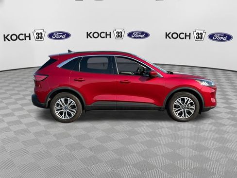 Used 2022 Ford Escape SEL AWD/4WD image 9