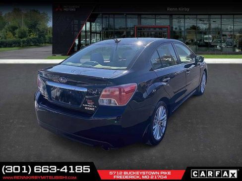 Used 2015 Subaru Impreza 2.0i Limited image 7