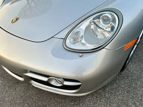 Used 2006 Porsche Cayman S image 10