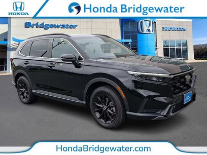 Used 2024 Honda CR-V Sport-L