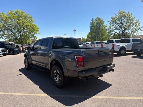 Used 2018 Ford F150 Raptor w/ Equipment Group 802A Luxury AWD/4WD image 3