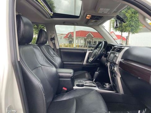 Used 2018 Toyota 4Runner Limited AWD/4WD image 72