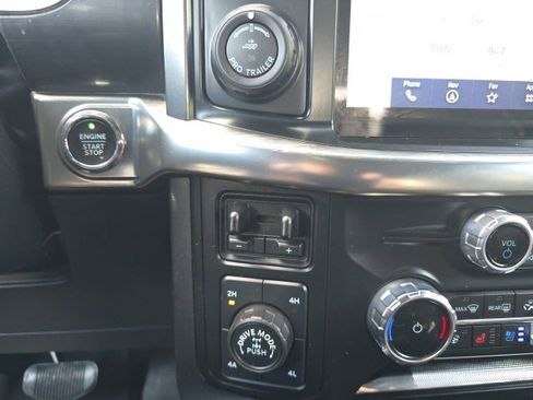 Certified 2023 Ford F150 Lariat w/ FX4 Off-Road Package image 22