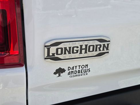 Used 2026 RAM 1500 Limited AWD/4WD image 11