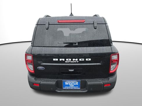 Used 2025 Ford Bronco Sport Outer Banks w/ Outer Banks Tech Package+ image 6