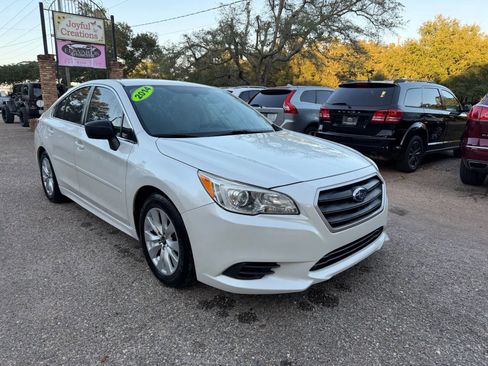 Used 2017 Subaru Legacy 2.5i w/ Alloy Wheel Package image 6
