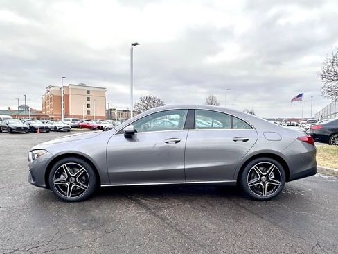 New 2026 Mercedes-Benz CLA 250 4MATIC image 5