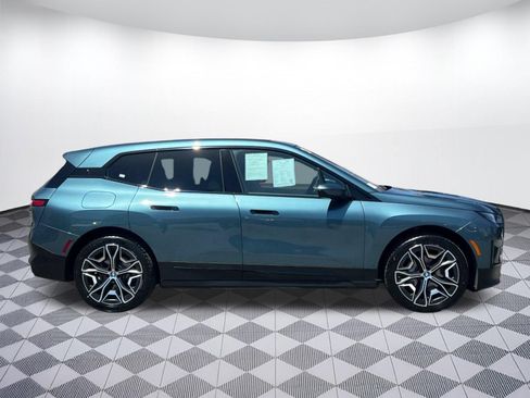 Used 2023 BMW iX xDrive50 AWD/4WD image 7