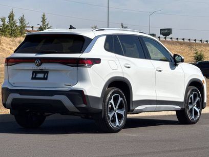 New 2026 Volkswagen Tiguan SE