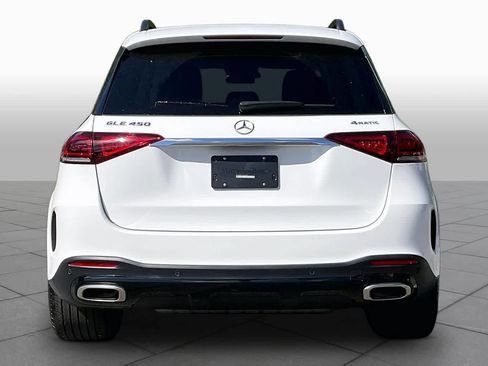 Used 2020 Mercedes-Benz GLE 450 4MATIC image 4