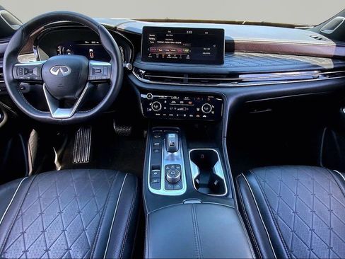 Used 2023 INFINITI QX60 Autograph w/ Cargo Package AWD/4WD image 7