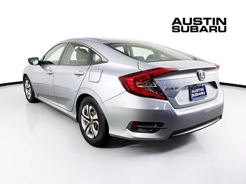 Used 2016 Honda Civic LX image 5