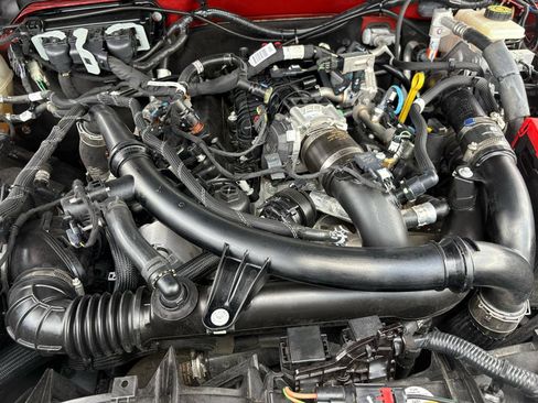 Used 2022 Ford Bronco Wildtrak image 68