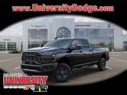 New 2026 RAM 3500 Tradesman