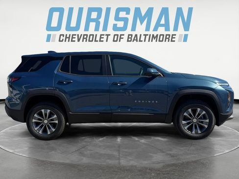 New 2026 Chevrolet Equinox LT AWD/4WD image 7