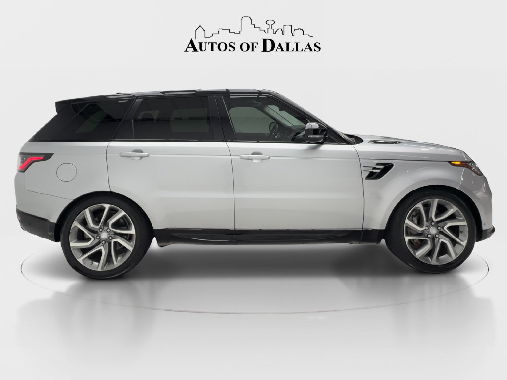 Used 2019 Land Rover Range Rover Sport HSE AWD/4WD image 7
