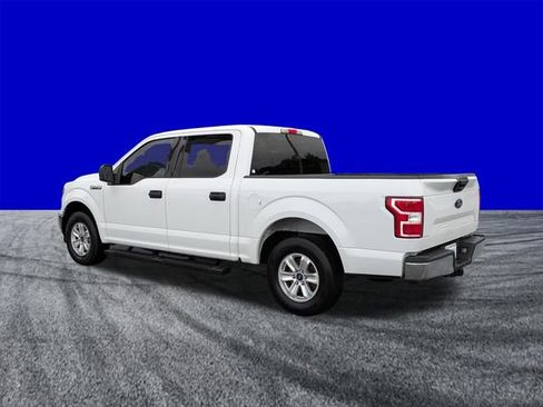 Used 2018 Ford F150 XLT RWD image 6