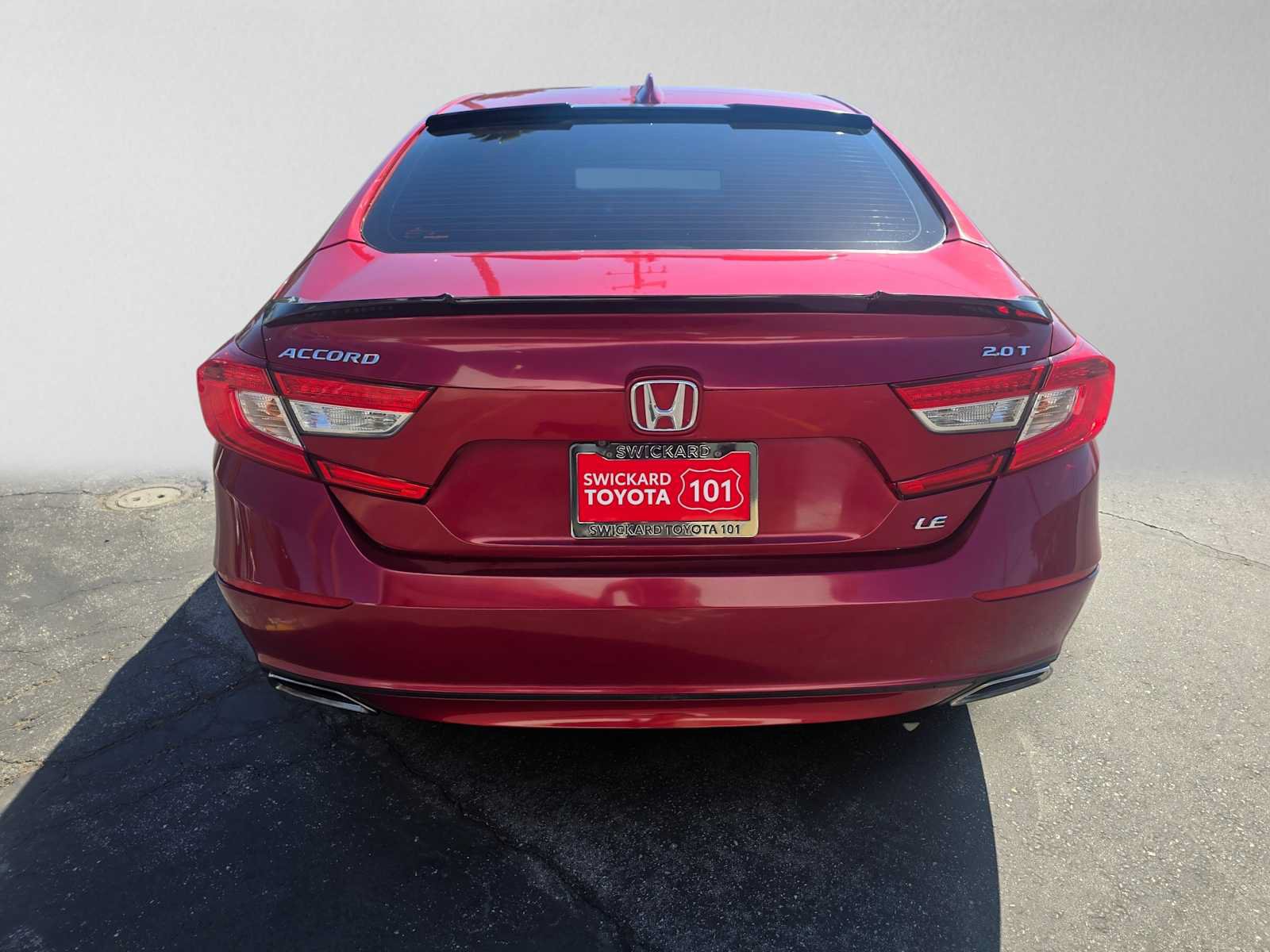 Used 2018 Honda Accord EX-L image 4