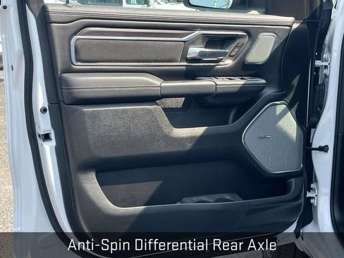 Used 2026 RAM 1500 Laramie w/ Night Edition AWD/4WD image 14