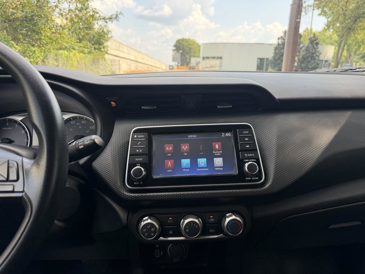 Used 2024 Nissan Kicks S FWD image 24
