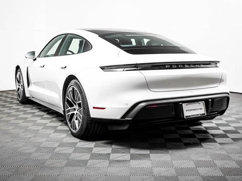 Certified 2023 Porsche Taycan RWD image 3