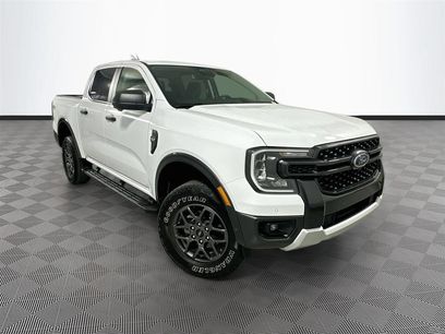 Certified 2024 Ford Ranger XLT w/ Technology Package