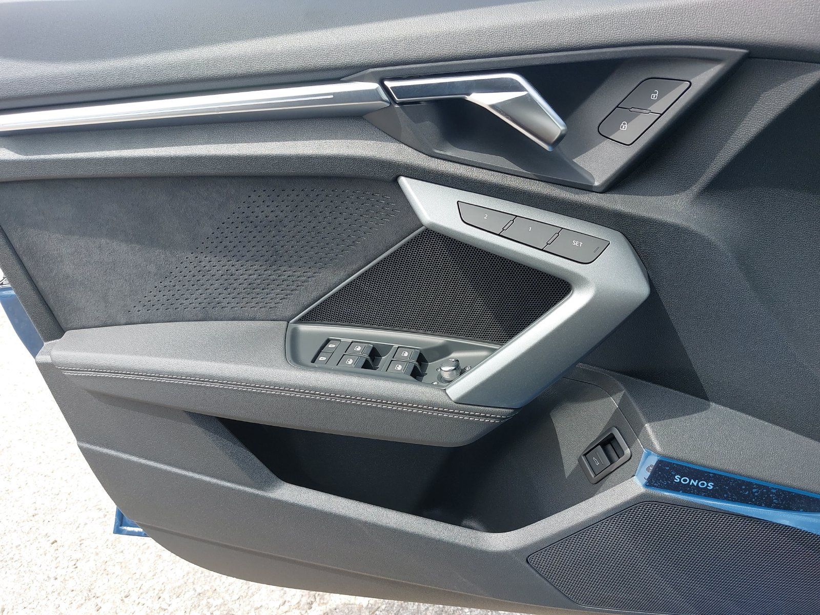 New 2026 Audi S3 Premium AWD/4WD image 30