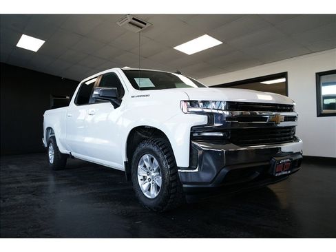 Used 2020 Chevrolet Silverado 1500 LT w/ All-Star Edition image 1